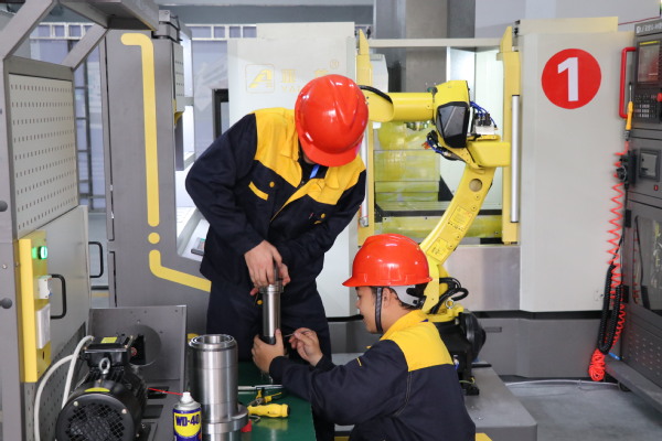 2022-2023年度广东省职业院校学生专业技能大赛--数控机床装调与技术改造赛项圆满落幕